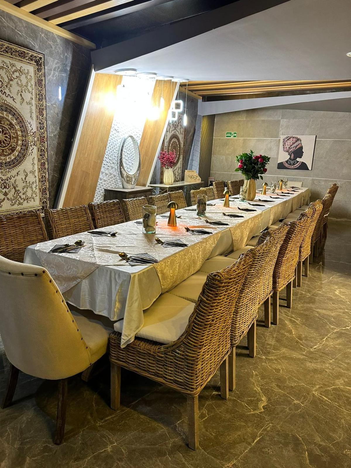 Mantra Hotel Boutique Santa Marta  Exterior photo