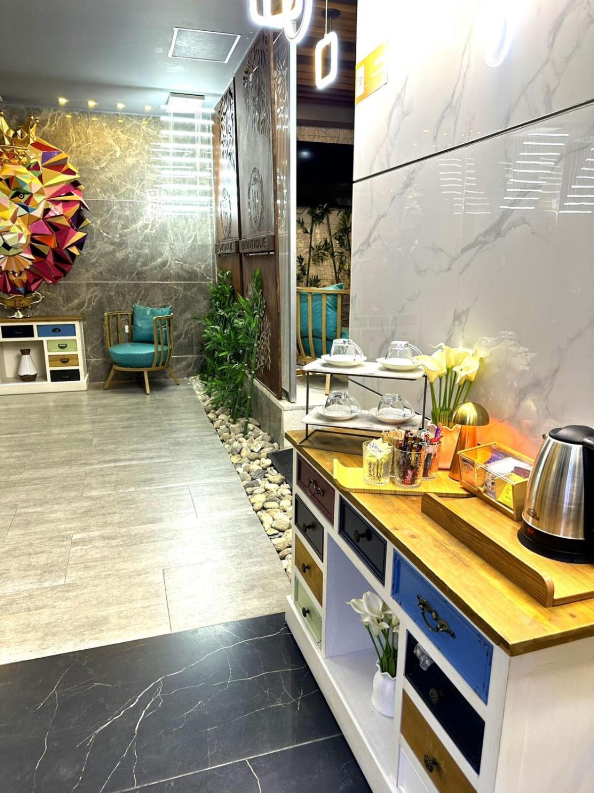Mantra Hotel Boutique Santa Marta  Exterior photo