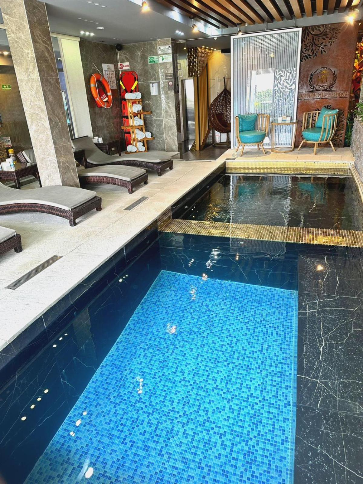 Mantra Hotel Boutique Santa Marta  Exterior photo