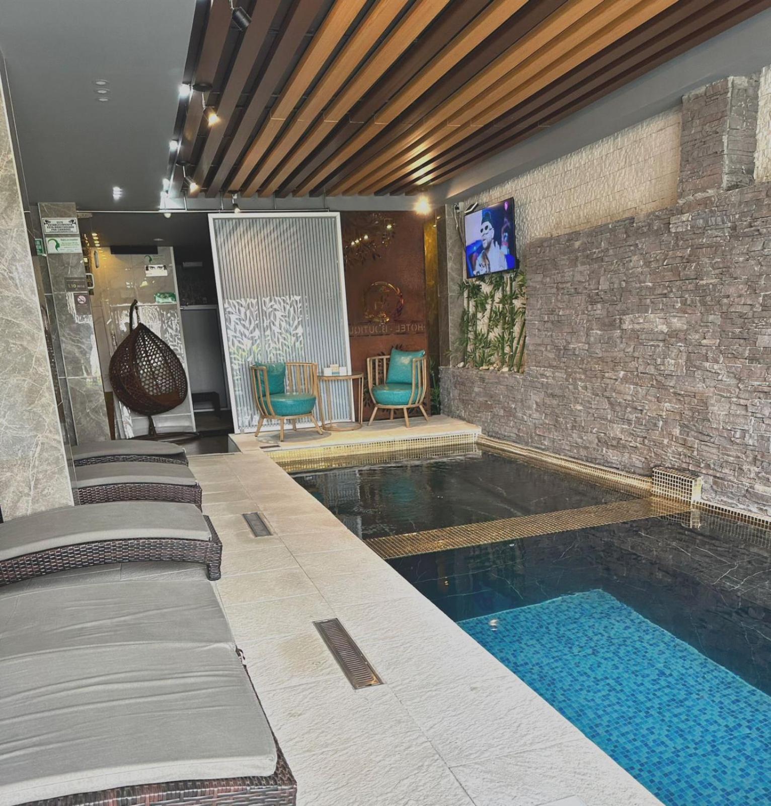 Mantra Hotel Boutique Santa Marta  Exterior photo