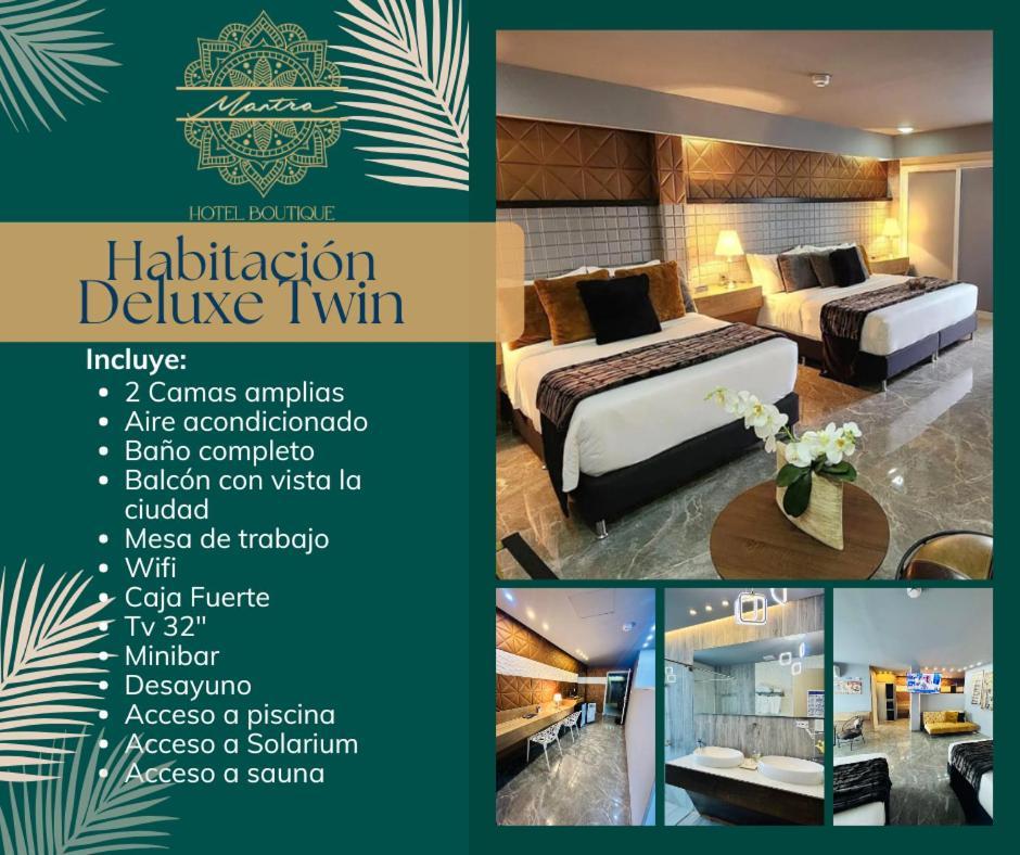 Mantra Hotel Boutique Santa Marta  Exterior photo