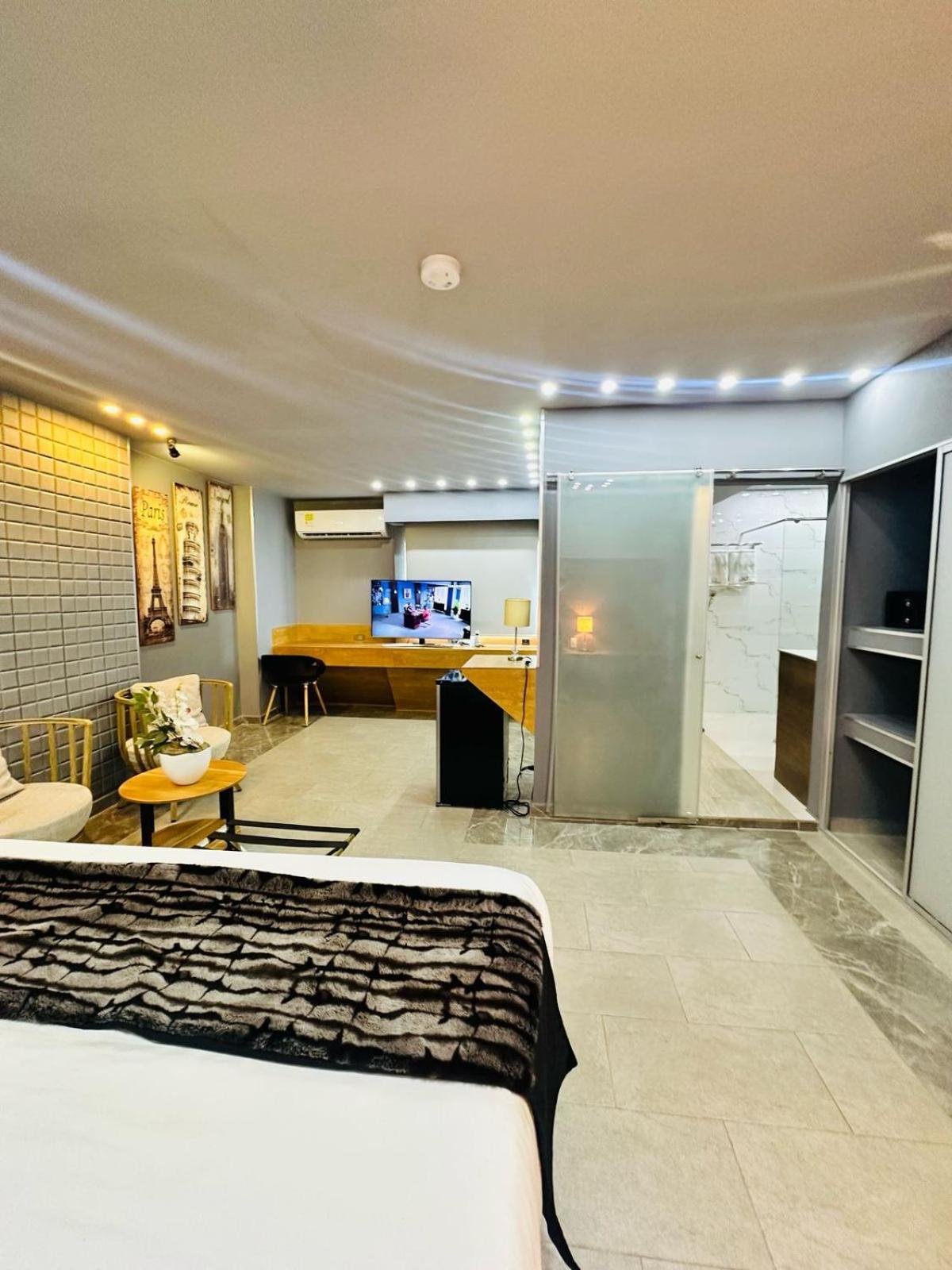 Mantra Hotel Boutique Santa Marta  Exterior photo