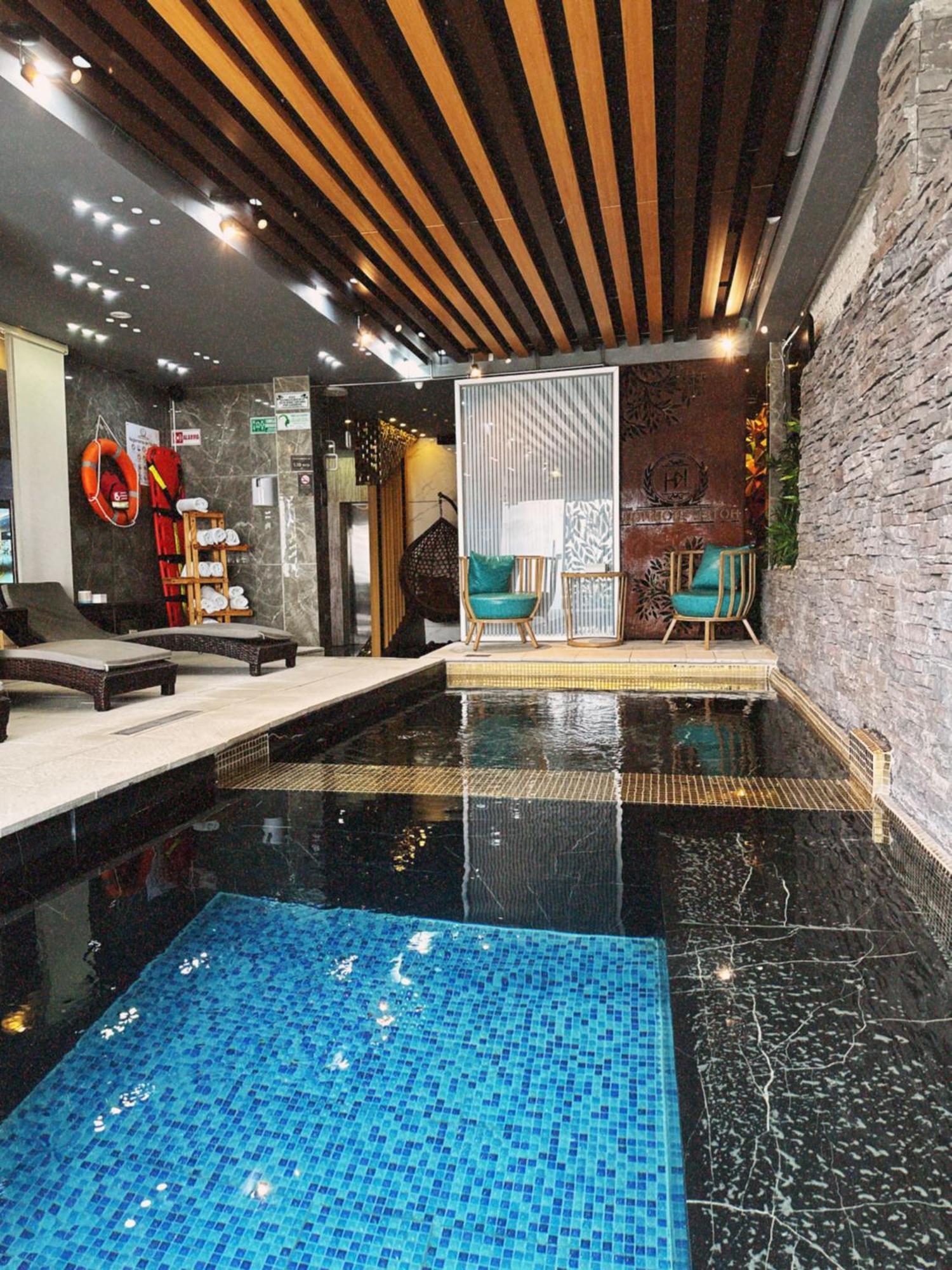 Mantra Hotel Boutique Santa Marta  Exterior photo